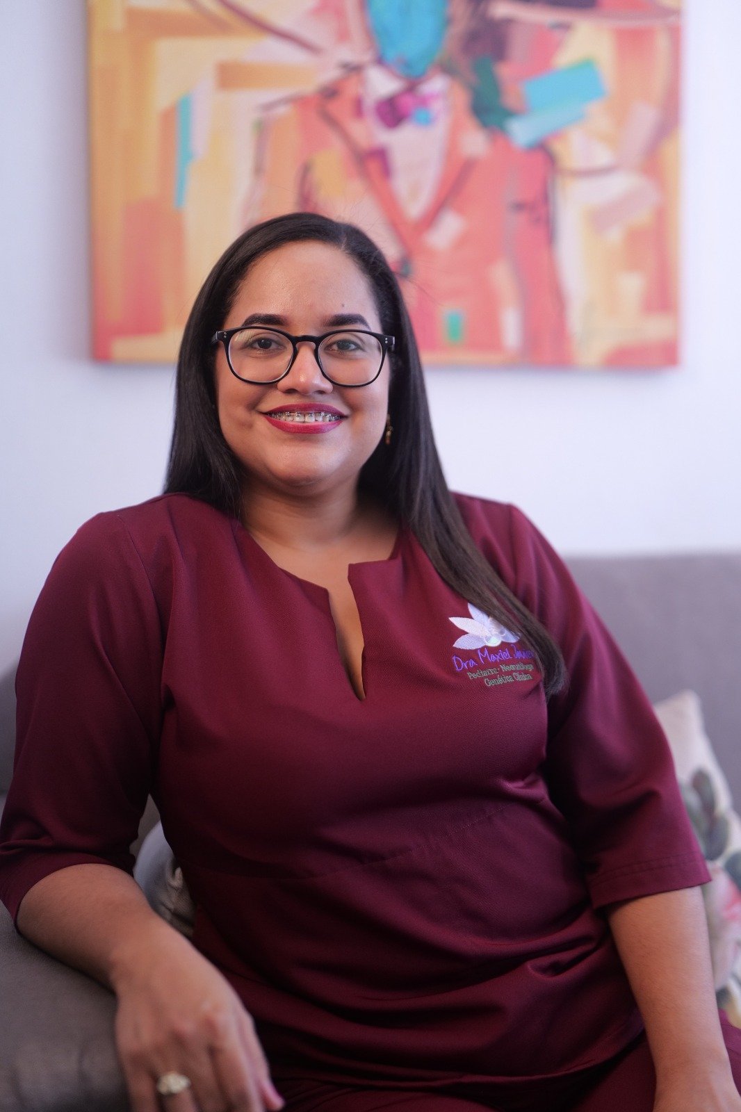 Dra. Maxiel Javier Marchena